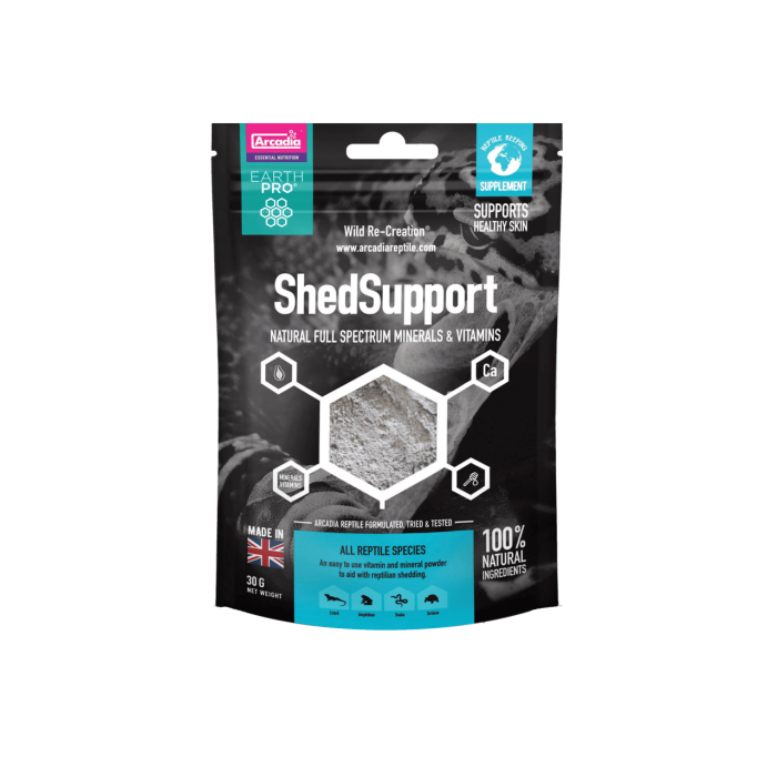 ARCADIA EARTH PRO SHED SUPPORT 30 GRAM (R9100050) засіб для линяння
