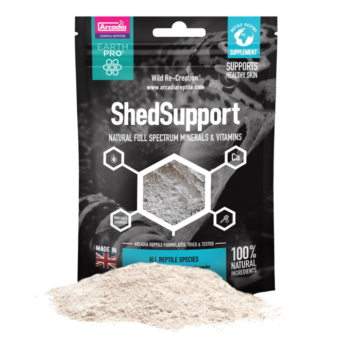 ARCADIA EARTH PRO SHED SUPPORT 30 GRAM (R9100050) засіб для линяння