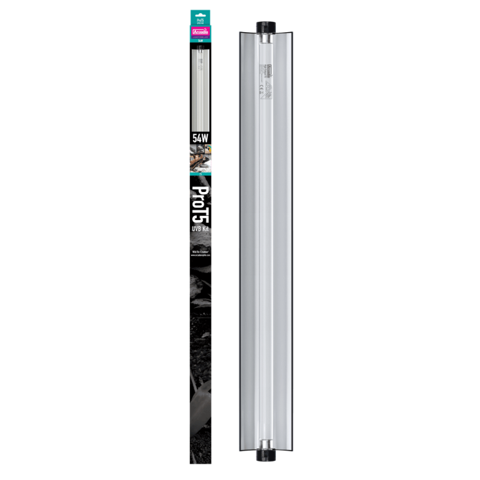ARCADIA PRO T5 UVB KIT BIRD 2.4% UV-B 54 WATT (R2100010) лампа для птахів