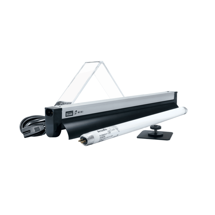 ARCADIA PURESUN BIRD LAMP KIT WITH BRACKET MINI 8 WATT (R2100060) лампа для птахів