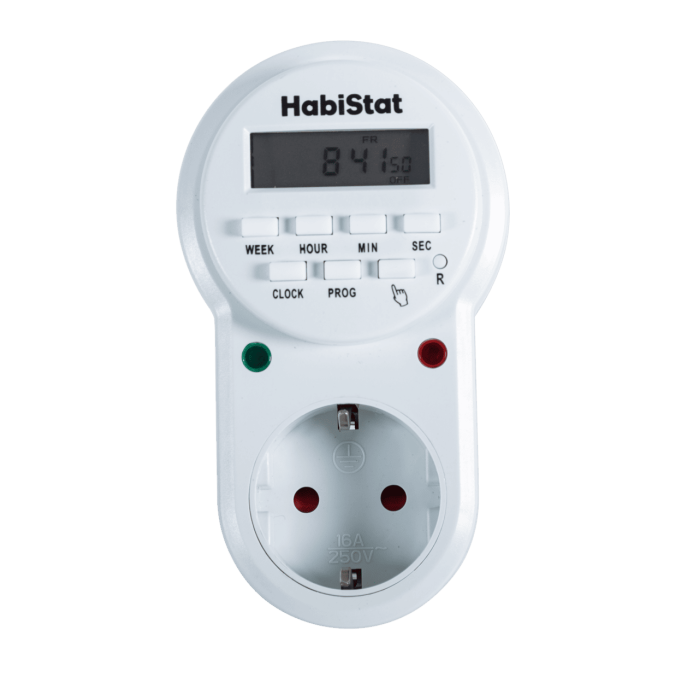 HABISTAT DIGITAL SECONDS TIMER NL/D (R3100175) цифровий секундний таймер