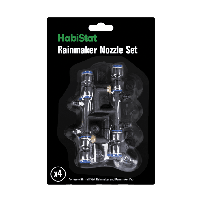 HABISTAT RAINMAKER NOZZLE SET (R3100340) комплект форсунок
