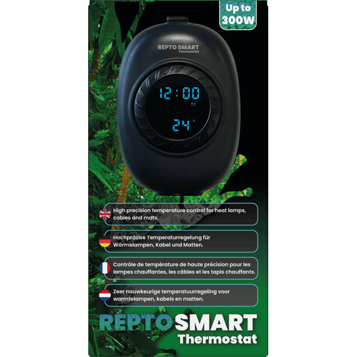 REPTO SMART THERMOSTAT (R3300030) розумний термостат