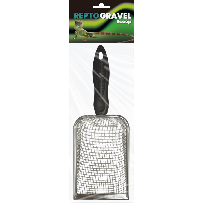 REPTO GRAVEL SCOOP (R3100165) совок для гравію