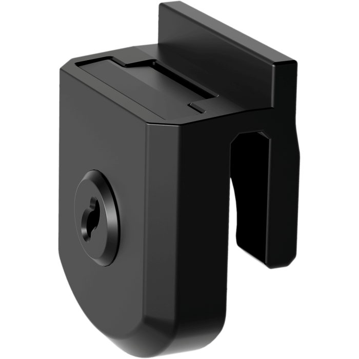 LOCK FOR TERRARIUM DOUBLE DOOR (R1100617) замок для тераріума