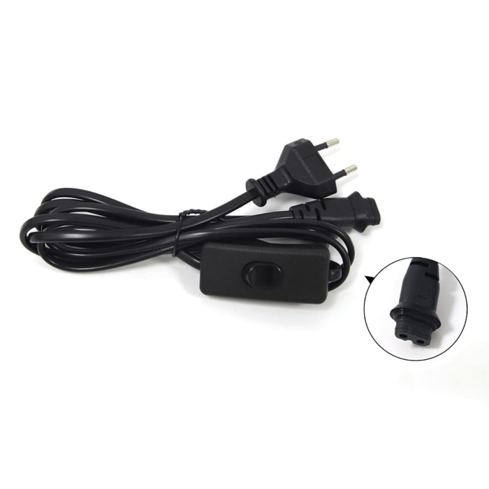 LUMENIZE PRO T5 UVB KIT POWER CABLE (R1100680) кабель живлення