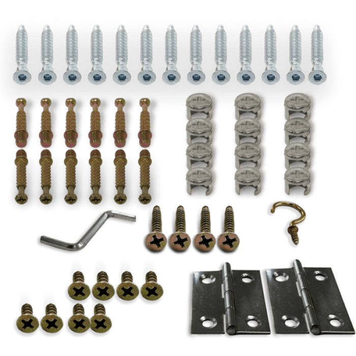 HABISTAT TORTOISE TABLE FIXING KIT (R1100670) комплект кріпленнь