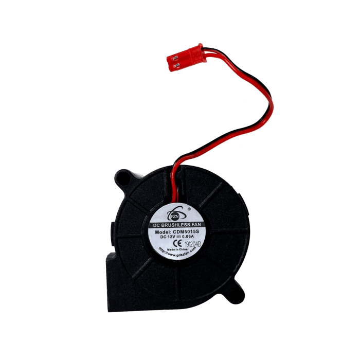 HABISTAT REPLACEMENT FAN (R1100630) змінний вентилятор