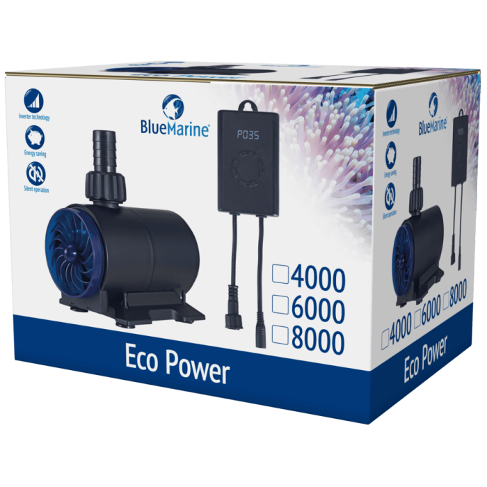 Насос для акваріума BM ECO Power 4000 (N7035610)