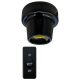 REPTO CERAMIC E27 LIGHT HOLDER SURFACE (R2300007) керамічний патрон для тераріума