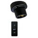 REPTO CERAMIC E27 LIGHT HOLDER ANGULAR (R2300009) керамічний патрон для тераріума