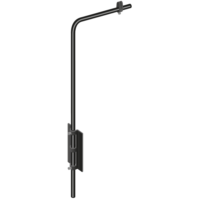 REPTO LIGHT STAND ADHESIVE (R2300035) тримач для світильника