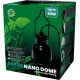 REPTO NANO DOME E27 FITTING 10 CM BLACK (R3100075) нано світильник для тераріума