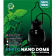 REPTO NANO DOME E27 FITTING 10 CM BLACK (R3100075) нано світильник для тераріума