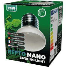 REPTO NANO BASKING LIGHT 25 WATT (R3100077) нано лампа для рептилій