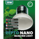 REPTO NANO BASKING LIGHT 25 WATT (R3100077) нано лампа для рептилій