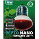 REPTO NANO INFRARED LIGHT 25 WATT (R3100081) інфрачервона нано лампа для рептилій