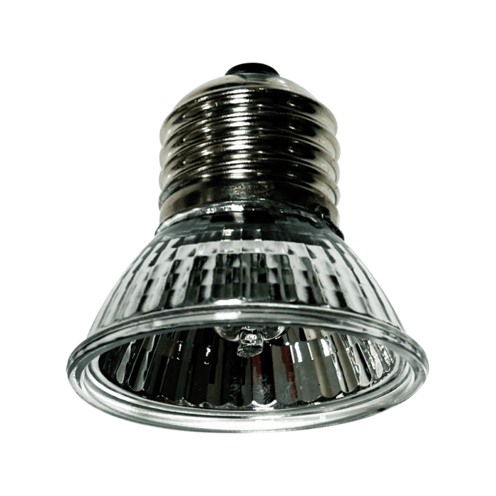 REPTO NANO HALOGEN LIGHT 25 WATT (R3100085) галогенна нано лампа для рептилій