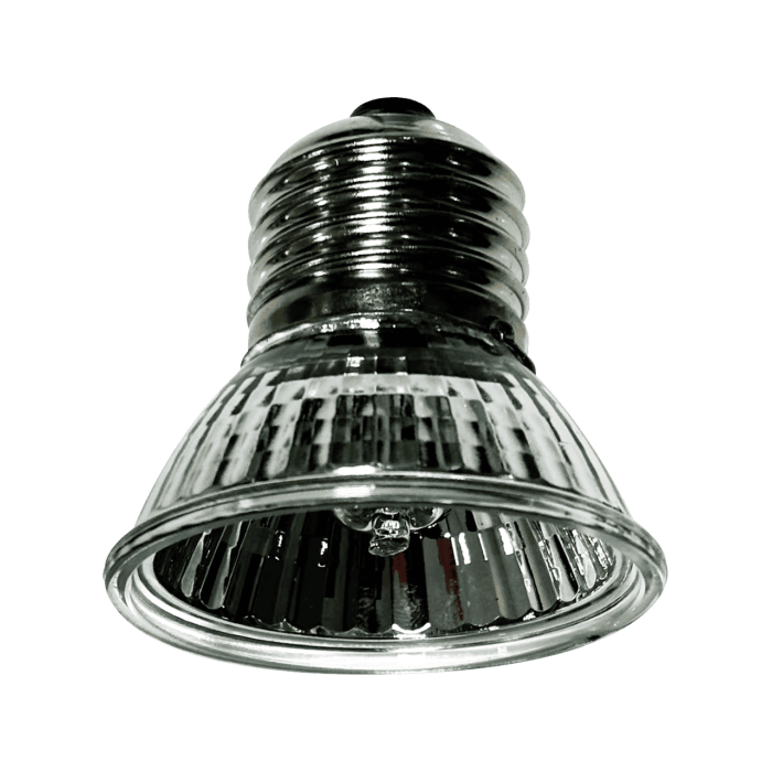 REPTO NANO HALOGEN LIGHT 50 WATT (R3100087) галогенна нано лампа для рептилій