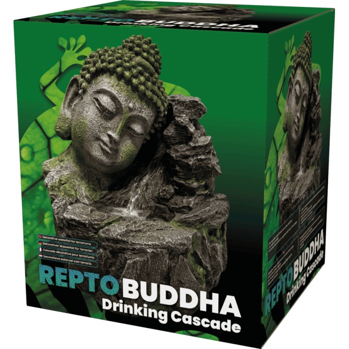 REPTO BUDDHA DRINKING CASCADE (R3100157) поїлка-водоспад для рептилій