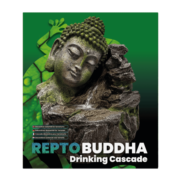 REPTO BUDDHA DRINKING CASCADE (R3100157) поїлка-водоспад для рептилій