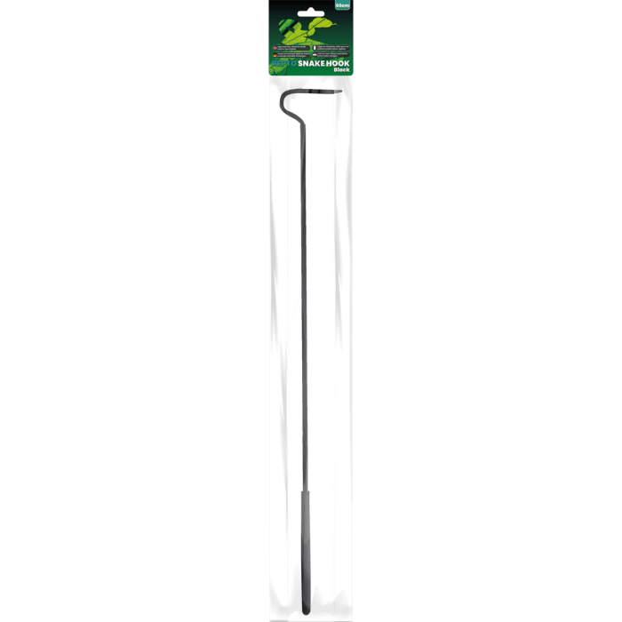 REPTO SNAKE HOOK BLACK 60 CM (R3300135) гачок для змій