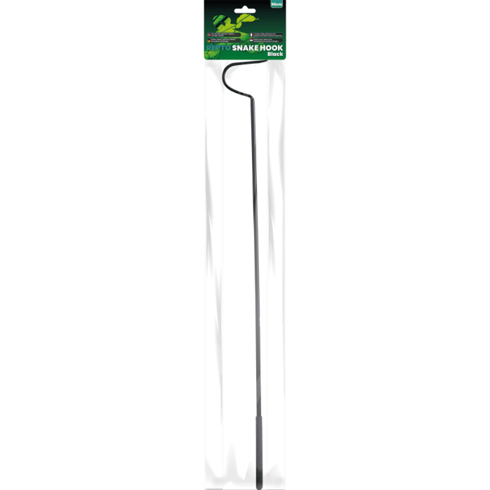 REPTO SNAKE HOOK BLACK 90 CM (R3300140) гачок для змій