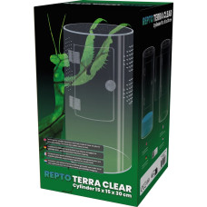Тераріум REPTO TERRA CLEAR CYLINDER 15X15X30 CM (R1100780)