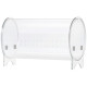 Тераріум REPTO TERRA CLEAR CYLINDER 33X20X20 CM (R1100790)