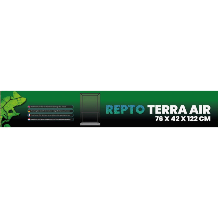 Тераріум REPTO TERRA AIR 76X42X122 CM (R1100800)