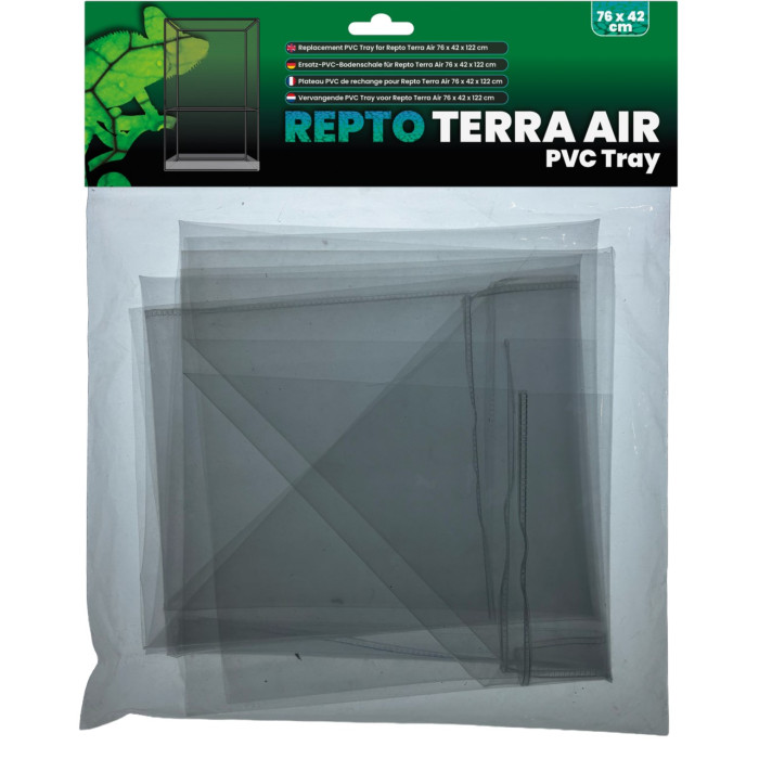 Лоток REPTO TERRA AIR PVC TRAY 76X42X12 CM (R1100805)