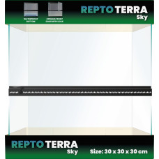 Тераріум REPTO TERRA SKY 30X30X30 CM (R1100647)