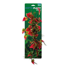 REPTO PLANT VINES PINK/GREEN SYNGONIUM 60 CM (R5100665) Штучна рослина для тераріума