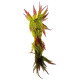 REPTO PLANT VINES RED/GREEN FERN 60 CM (R5100680) Штучна рослина для тераріума