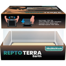 Тераріум REPTO TERRA EARTH 20X20X15 CM (R1100690)