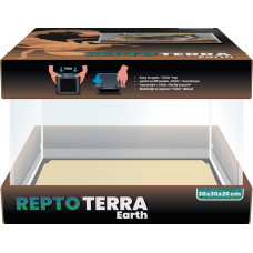 Тераріум REPTO TERRA EARTH 30X30X20 CM (R1100695)