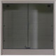 Тераріум REPTO TERRA ENDURA 100X60X100 CM (R1100850)