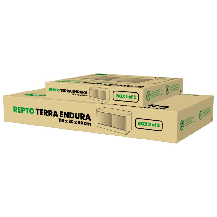 Тераріум REPTO TERRA ENDURA 100X60X100 CM (R1100850)