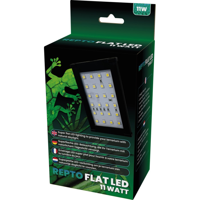 REPTO FLAT LED 11 WATT (R2300025) світильник для тераріума