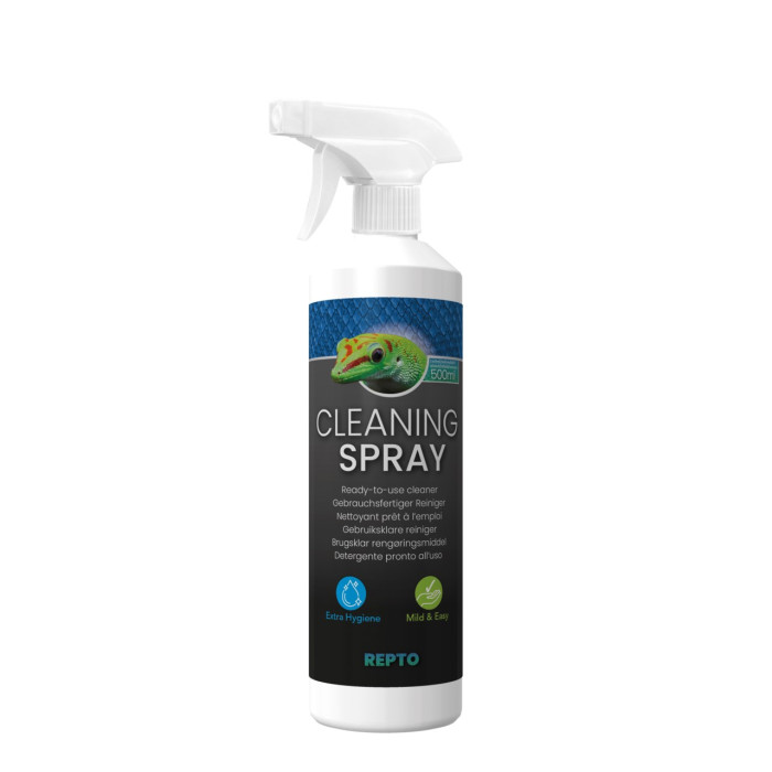REPTO CLEANING SPRAY (R3100140) засіб для чистки для тераріума