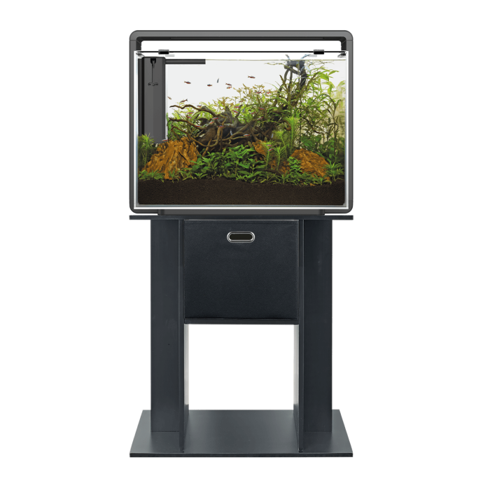 Підставка для акваріума  STAND SF HOME 60/65/80/85 BLACK