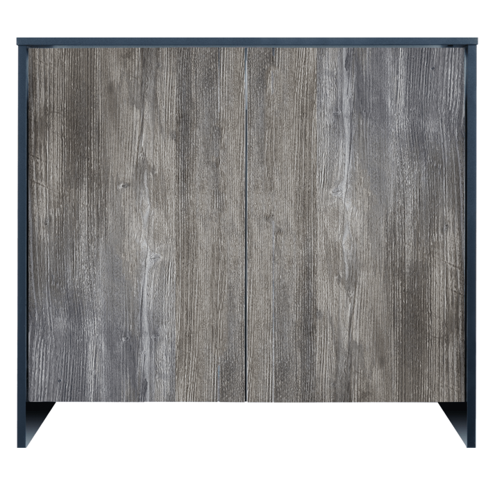 Подставка для аквариума SF DESIGN STAND 77X45 BLACK/PASA