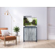 Подставка для аквариума SF DESIGN STAND 77X45 BLACK/PASA