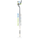 Пінцет SF RVS PLANT TWEEZERS 48CM CURVED