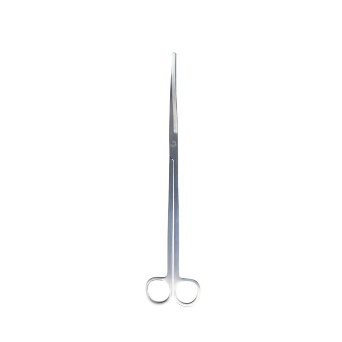 Ножницы SF RVS PLANT SCISSORS 25CM CURVED