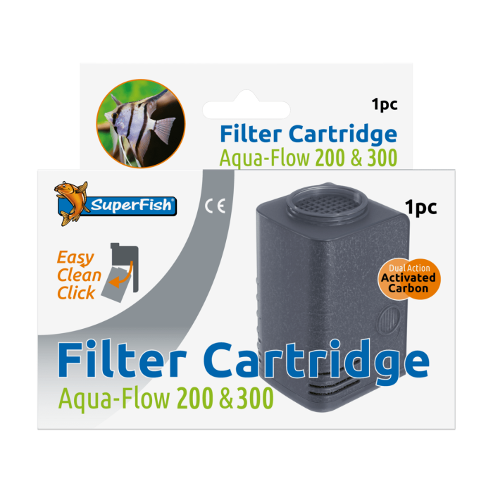 Картридж AQUAFLOW 200/300 CARTRIDGE 1 PC