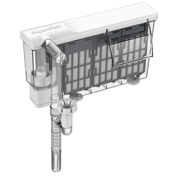 Купити каскадний фільтр Hang On Filter 200 для акваріума до 200 л