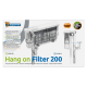 Купити каскадний фільтр Hang On Filter 200 для акваріума до 200 л