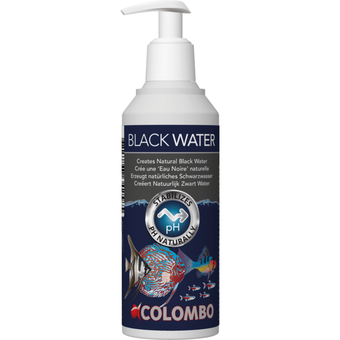 Кондиционер с эффектом черной воды COLOMBO BLACK WATER 250 ML