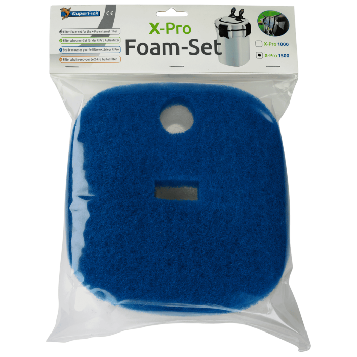 Наповнювач X PRO 400 FOAM SET 3 PCS